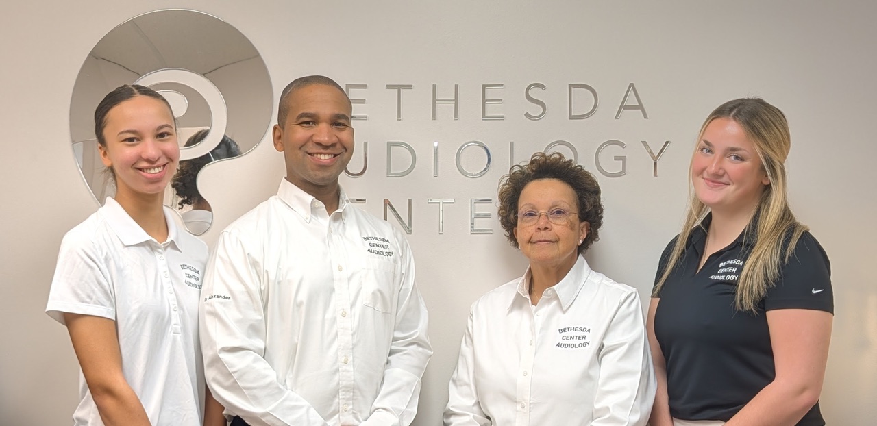 Bethesda Audiology Center Staff Photo 2026