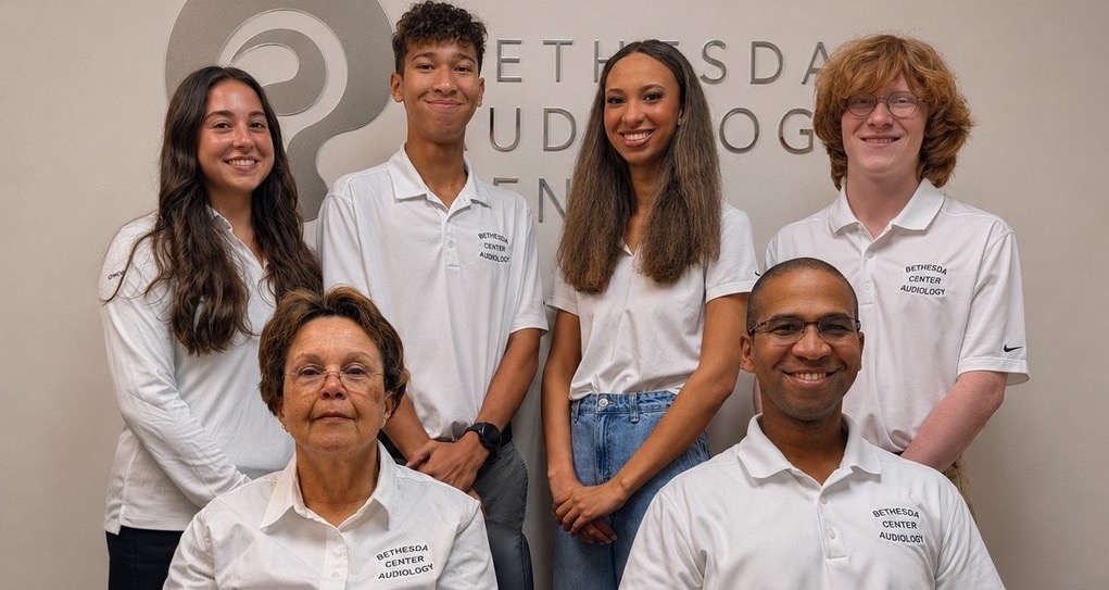 Bethesda Audiology Center Staff Photo 2026